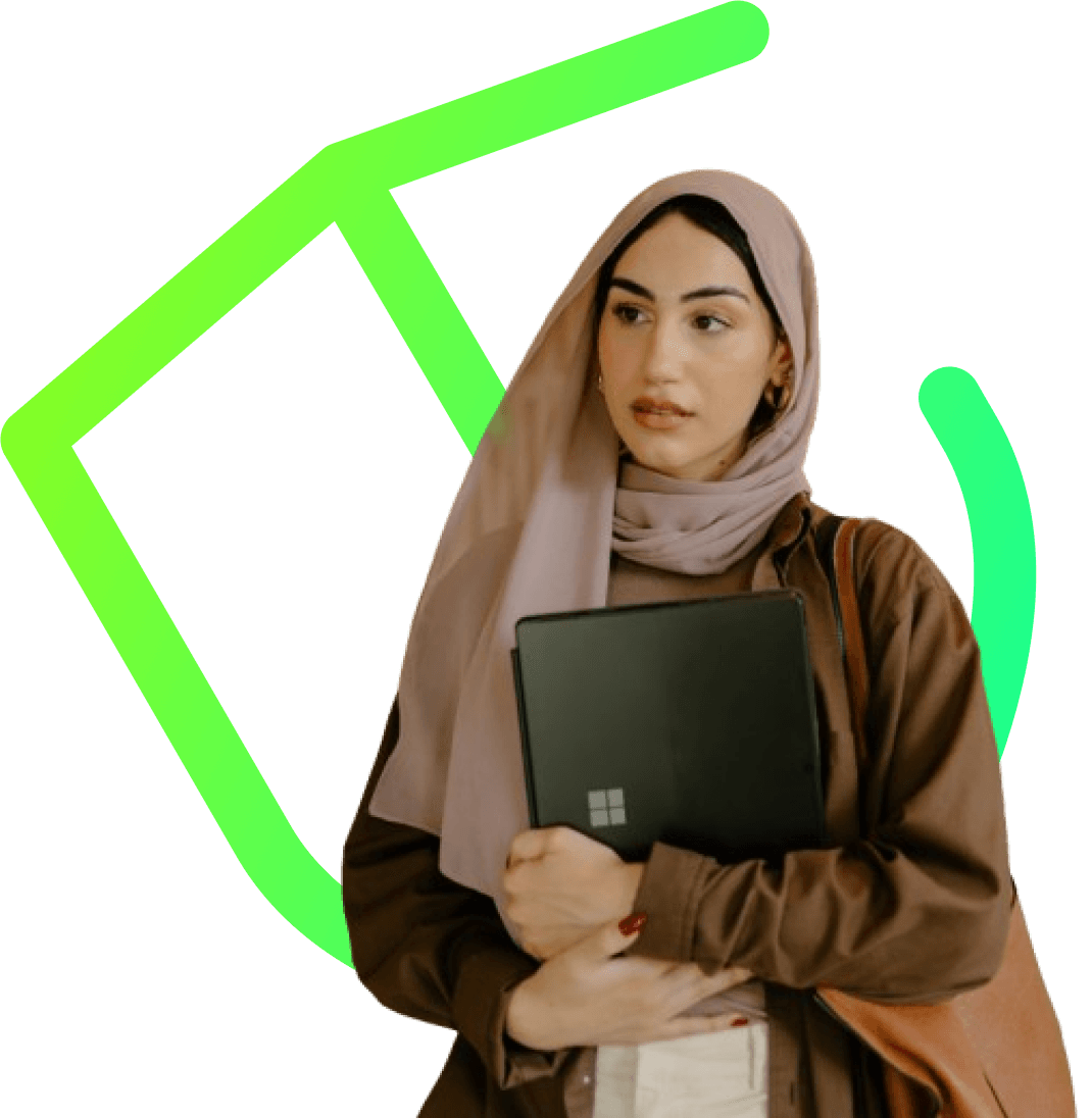 سلامة الموظفات أثناء التنقل